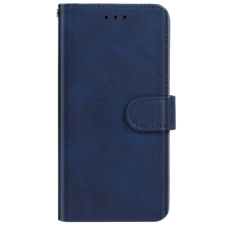 For Samsung Galaxy A04s / A13 5G Leather Phone Case(Blue) - Galaxy Phone Cases by buy2fix | Online Shopping UK | buy2fix