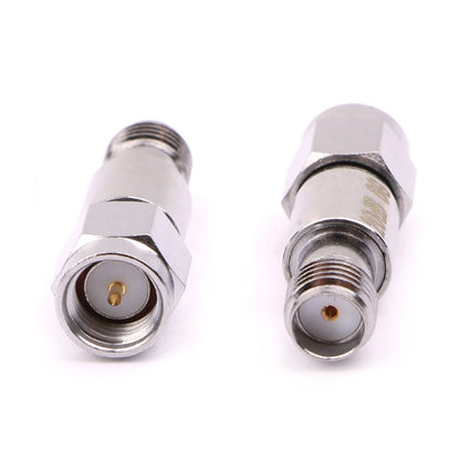 8dBi SMA Attenuator DC-6GHz SMA Coaxial Fixed Connectors - Connectors by buy2fix | Online Shopping UK | buy2fix