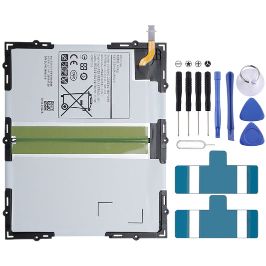 EB-BT585ABE 7300mAh For Samsung Galaxy Tablet Tab A 10.1 2016 Li-Polymer Battery Replacement - For Samsung by buy2fix | Online Shopping UK | buy2fix