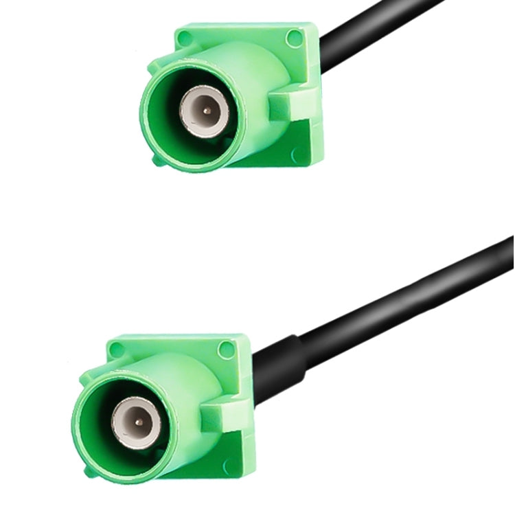 20cm Fakra N Male to Fakra N Male Extension Cable - In Car by buy2fix | Online Shopping UK | buy2fix