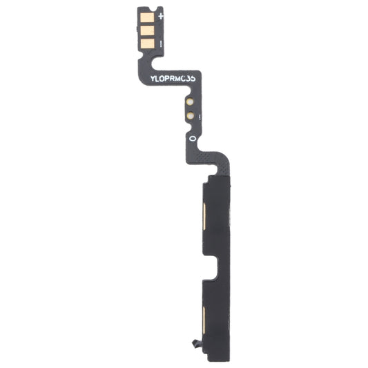 Volume Button Flex Cable For Realme C35 - Flex Cable by buy2fix | Online Shopping UK | buy2fix