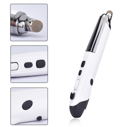 PR-08 Multifunctional Wireless Bluetooth Pen Mouse Capacitive Pen Mouse(White) - Wireless Mice by buy2fix | Online Shopping UK | buy2fix