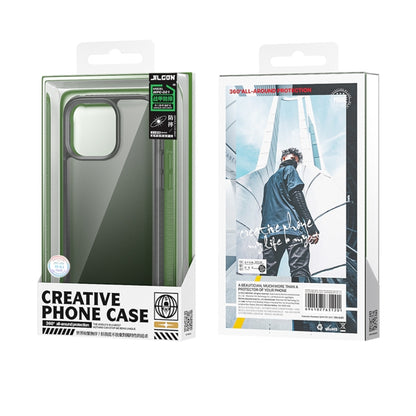 For iPhone 13 Pro Max WEKOME Armour Anti-Drop Phone Case (Clear White) - iPhone 13 Pro Max Cases by WK | Online Shopping UK | buy2fix