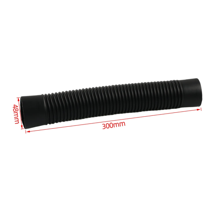 A7076-01 48mm Car Air Conditioner Vent Corrugated Hose Length:30cm - In Car by buy2fix | Online Shopping UK | buy2fix