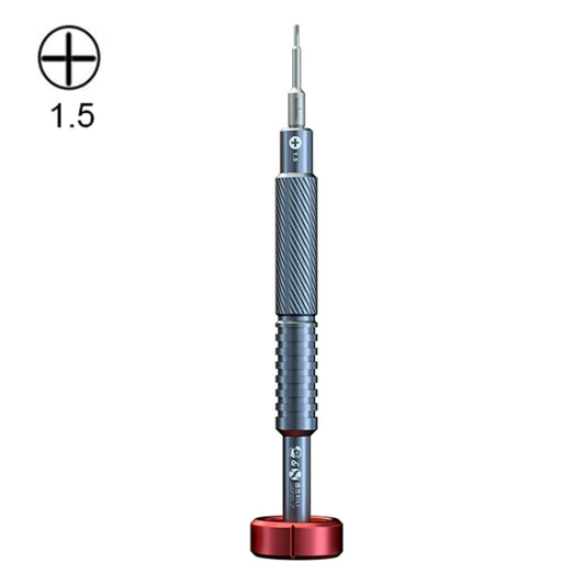 MECHANIC META Y Cross 1.5 Alloy Magnetic Screwdriver for Phone Repair - Repair & Spare Parts by MECHANIC | Online Shopping UK | buy2fix