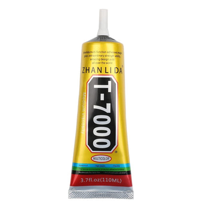 15mL T7000 LCD Screen Black Glue Multifunction Universal DIY Adhesive Glue - Repair Glue Series by buy2fix | Online Shopping UK | buy2fix