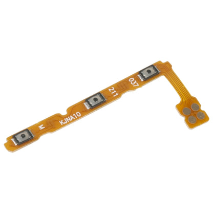 For Huawei Nova 10 Power Button & Volume Button Flex Cable - Flex Cable by buy2fix | Online Shopping UK | buy2fix