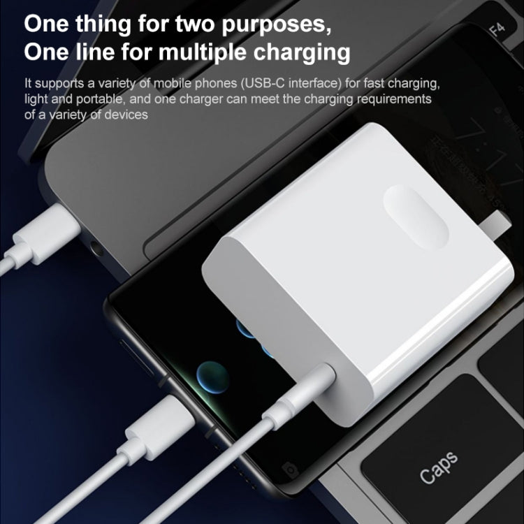 For Huawei Laptops Power Adapter, Style:65W Charger + 2m Fast Charging Cable - Universal Power Adapter by buy2fix | Online Shopping UK | buy2fix