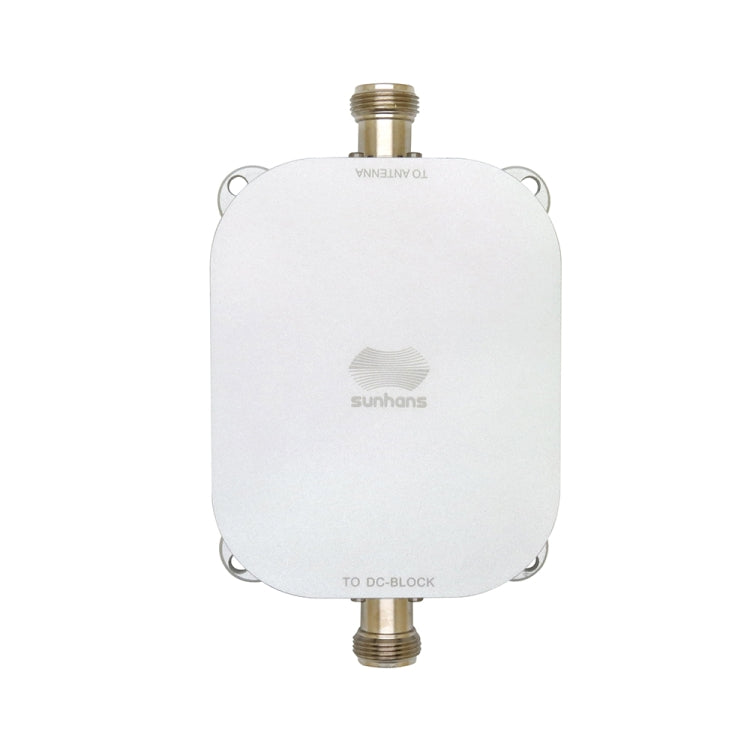 Sunhans 0305SH200780 2.4GHz/5.8GHz 4000mW Dual Band Outdoor WiFi Signal Booster, Plug:US Plug - Broadband Amplifiers by buy2fix | Online Shopping UK | buy2fix