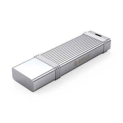 ORICO UFS Flash Drive, Read: 411MB/s, Write: 353MB/s, Memory:512GB, Port:Type-C(Silver) - USB Flash Drives by ORICO | Online Shopping UK | buy2fix