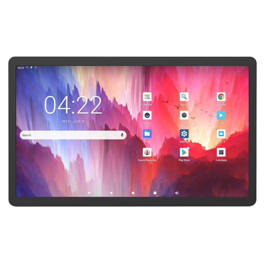 HSD2193T 21.5 inch IPS Display Advertising Machine Android 12 RK3566 2GB+16GB(Black) - Consumer Electronics by buy2fix | Online Shopping UK | buy2fix