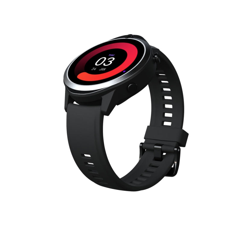 Rogbid Brave 2 1.45 inch TFT Screen Android 9.0 LTE 4G Smart Watch, Support Face Recognition(Black) - Smart Watches by Rogbid | Online Shopping UK | buy2fix