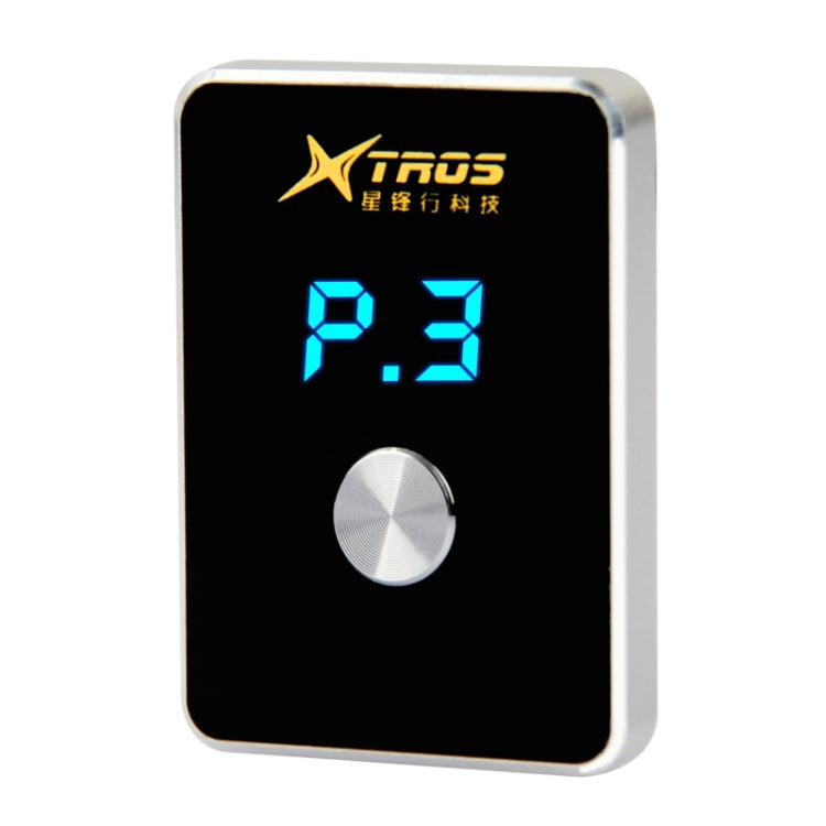 For Peugeot RCZ 2010- TROS MB Series Car Potent Booster Electronic Throttle Controller - In Car by TROS | Online Shopping UK | buy2fix