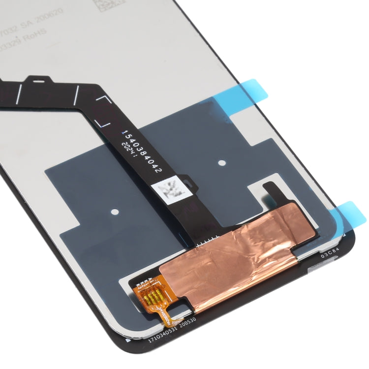 Original LCD Screen For Nokia 7.2 / 6.2 with Digitizer Full Assembly - Repair & Spare Parts by buy2fix | Online Shopping UK | buy2fix