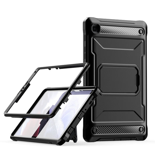 For Samsung Galaxy Tab A7 Lite Explorer Tablet Protective Case (Black) - Tab A7 Lite T220 / T225 by buy2fix | Online Shopping UK | buy2fix