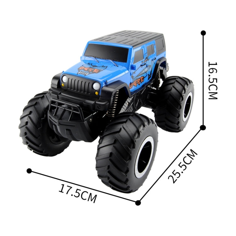 Q127 AB Model Amphibious Remote Control Car, Style:Type B(Blue) - RC Cars by buy2fix | Online Shopping UK | buy2fix