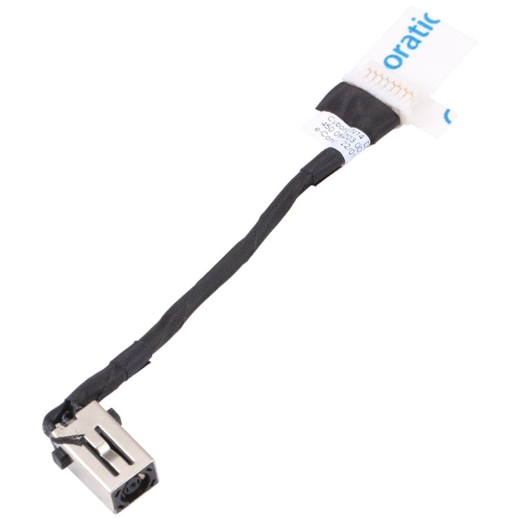 For Dell Vostro 14 15 Power Jack Connector - Connector by buy2fix | Online Shopping UK | buy2fix