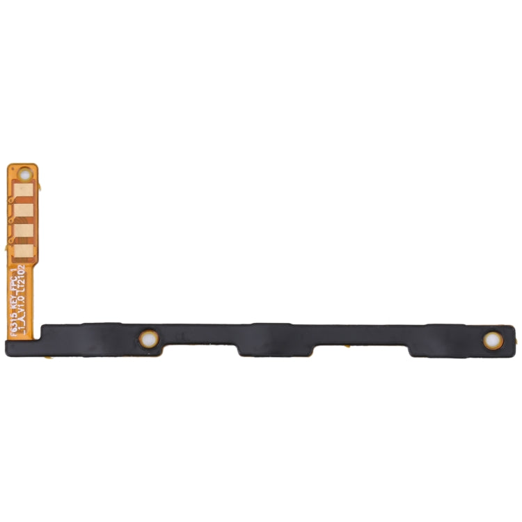 For Itel S16 Pro OEM Power Button & Volume Button Flex Cable - Others by buy2fix | Online Shopping UK | buy2fix