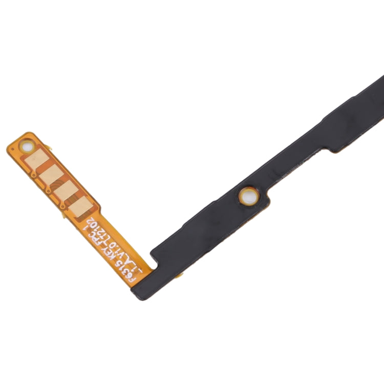 For Itel S16 Pro OEM Power Button & Volume Button Flex Cable - Others by buy2fix | Online Shopping UK | buy2fix