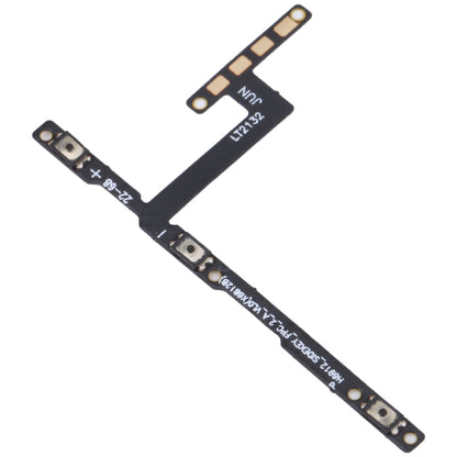 For Infinix Hot 11s X6812 OEM Power Button & Volume Button Flex Cable - Flex Cable by buy2fix | Online Shopping UK | buy2fix