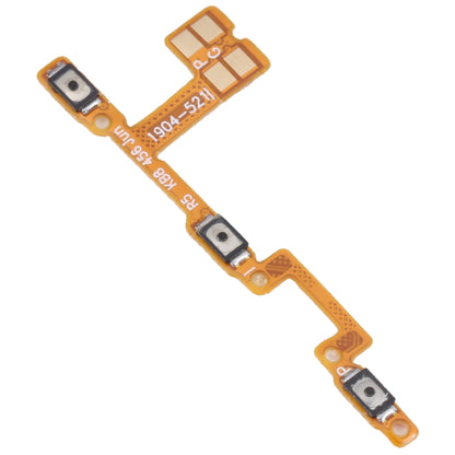 For Infinix Hot 7 Pro OEM Power Button & Volume Button Flex Cable - Flex Cable by buy2fix | Online Shopping UK | buy2fix