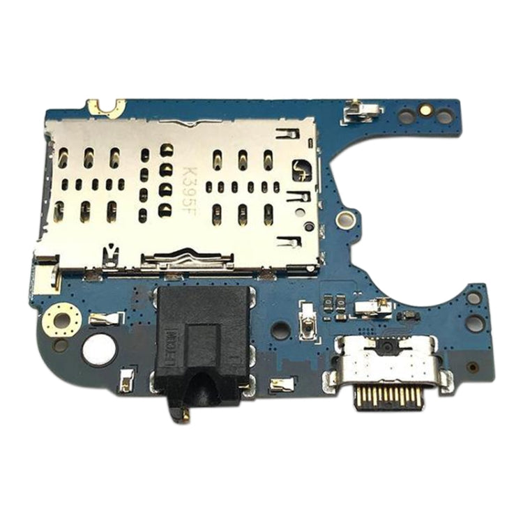 For Lenovo Z6 L78121 Charging Port Board - Repair & Spare Parts by buy2fix | Online Shopping UK | buy2fix