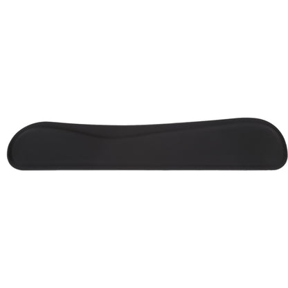 Memory Foam Wrist Guard Keyboard Holder(Black) -  by buy2fix | Online Shopping UK | buy2fix