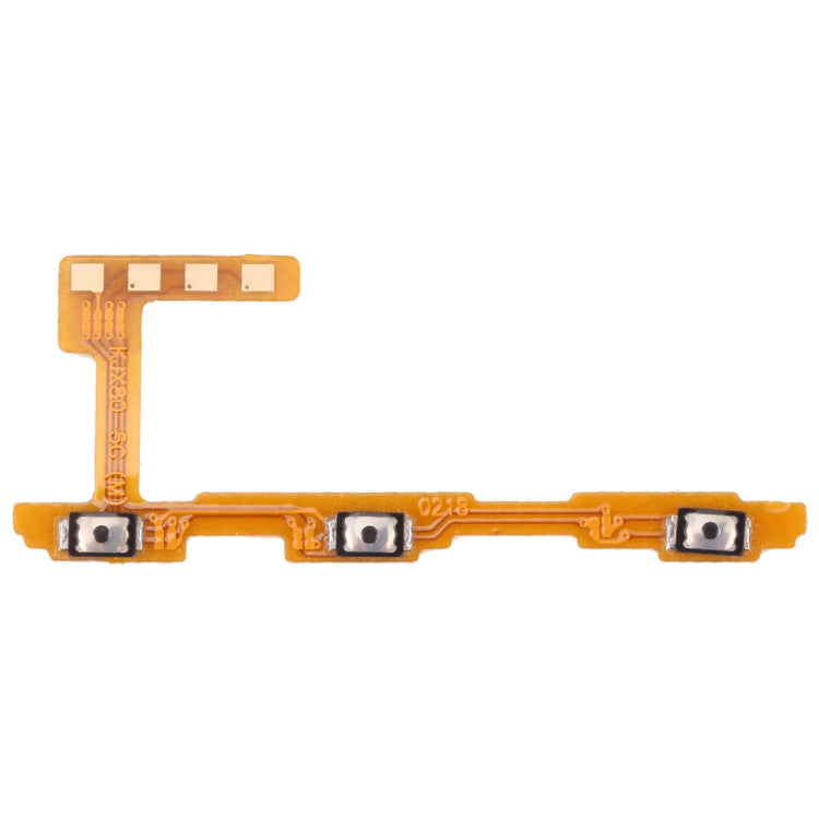 For vivo X80 OEM Power Button & Volume Button Flex Cable - Flex Cable by buy2fix | Online Shopping UK | buy2fix