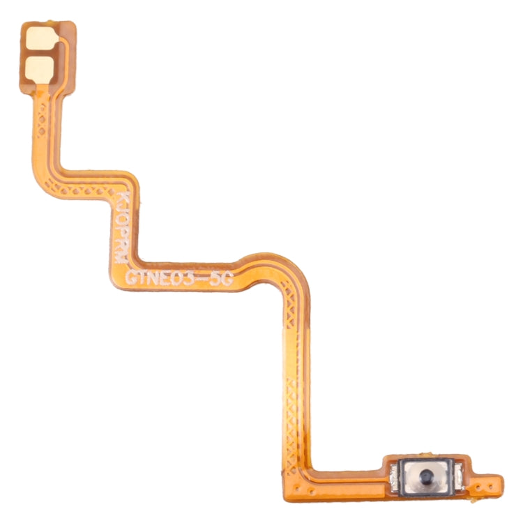 For Realme GT Neo3 OEM Power Button Flex Cable - Flex Cable by buy2fix | Online Shopping UK | buy2fix