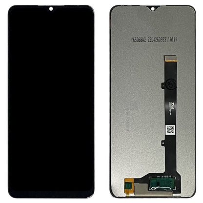 IPS LCD Screen For ZTE Blade A72 5G 7540N with Digitizer Full Assembly(Black) - Repair & Spare Parts by buy2fix | Online Shopping UK | buy2fix