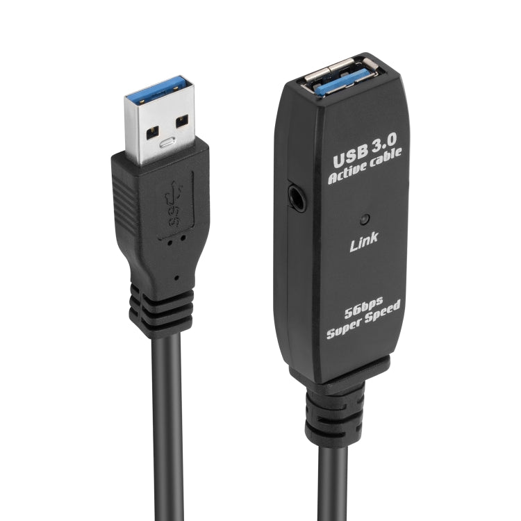 USB 3.0 Male to Female Data Sync Super Speed Extension Cable, Length:30m -  by buy2fix | Online Shopping UK | buy2fix