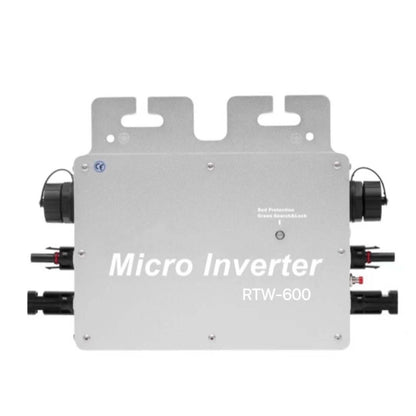 RTW-600pro-EU IP67 600W Micro Inverter - Consumer Electronics by buy2fix | Online Shopping UK | buy2fix