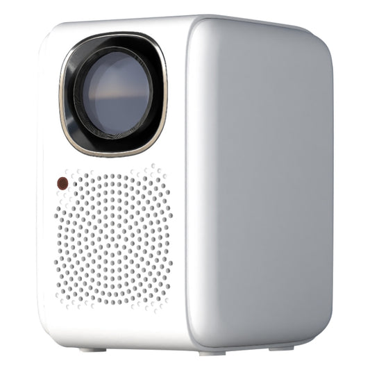 MECOOL KP2 1920x1080P 600ANSI Lumens Portable Mini LED Smart Projector(UK Plug) - Consumer Electronics by MECOOL | Online Shopping UK | buy2fix