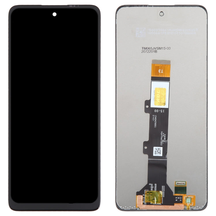 Original LCD Screen For Motorola Moto E32 / E32S with Digitizer Full Assembly - Repair & Spare Parts by buy2fix | Online Shopping UK | buy2fix