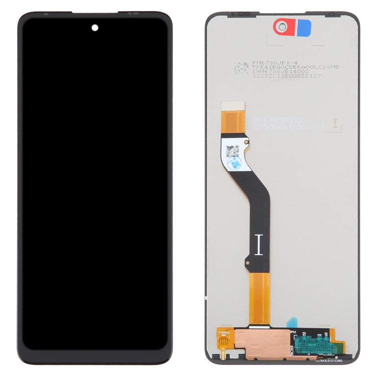 Original LCD Screen For Motorola Moto G51 5G with Digitizer Full Assembly - Repair & Spare Parts by buy2fix | Online Shopping UK | buy2fix