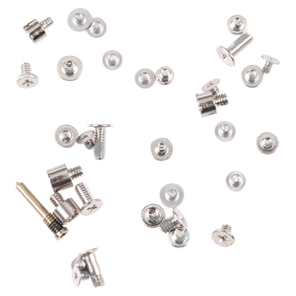 For iPhone 14 Pro Complete Set Screws and Bolts(Random Color Delivery) - Repair & Spare Parts by buy2fix | Online Shopping UK | buy2fix