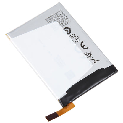 For Blackberry Q5 2180mAh Battery Replacement BAT-51585-003 - Others by buy2fix | Online Shopping UK | buy2fix