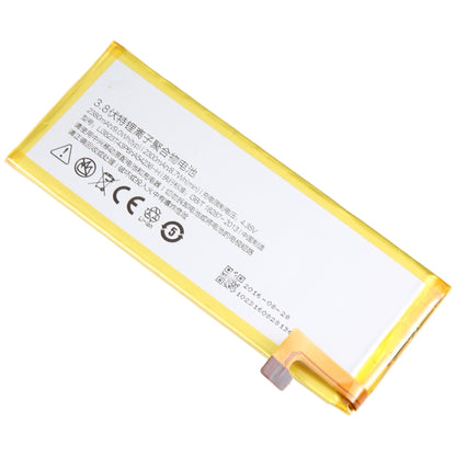 For ZTE Nubia NX507J 2380mAh Battery Replacement Li3823T43P6hA54236-H - Others by buy2fix | Online Shopping UK | buy2fix