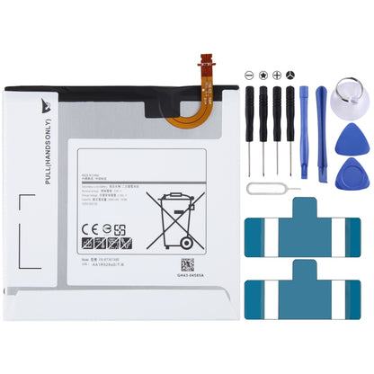 For Samsung Galaxy Tab E 8 SM-T377/T360/T367/T370 300mAh Battery Replacement - For Samsung by buy2fix | Online Shopping UK | buy2fix