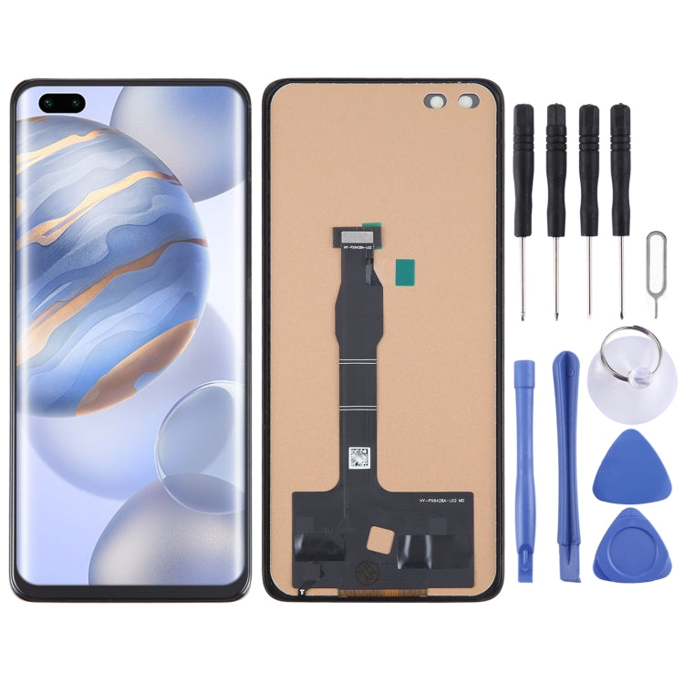 TFT LCD Screen For Honor 30 Pro with Digitizer Full Assembly, Not Supporting Fingerprint Identification - Repair & Spare Parts by buy2fix | Online Shopping UK | buy2fix