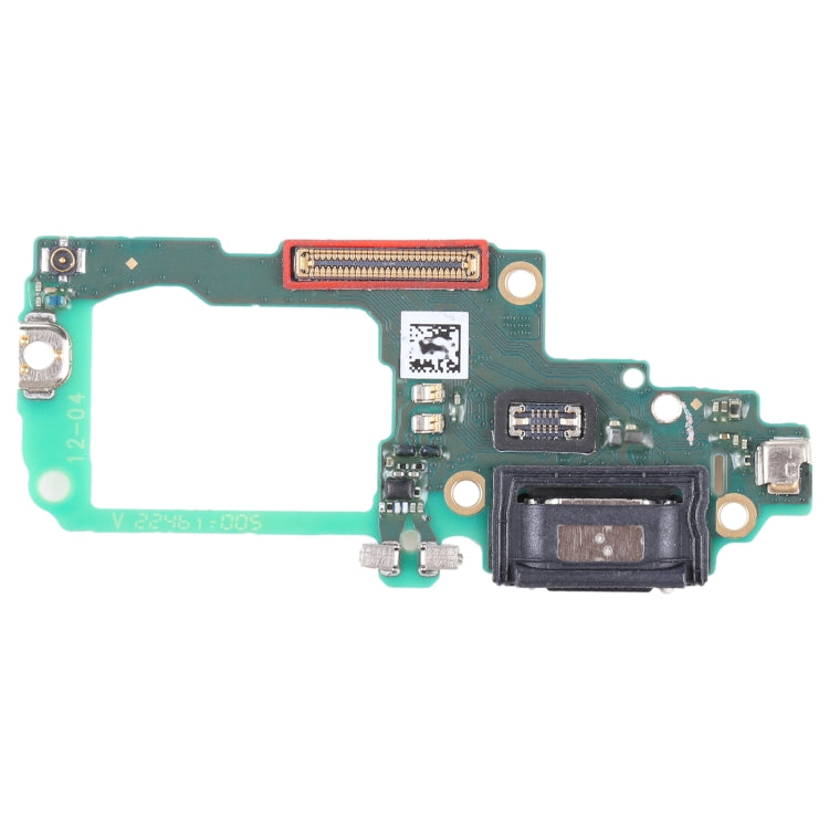 For OPPO A1 Pro Original Charging Port Board - Repair & Spare Parts by buy2fix | Online Shopping UK | buy2fix