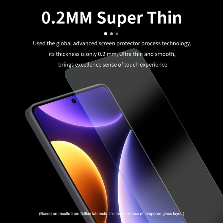 For Xiaomi Redmi Note 12 Turbo NILLKIN H+Pro 0.2mm 9H Explosion-proof Tempered Glass Film -  by NILLKIN | Online Shopping UK | buy2fix