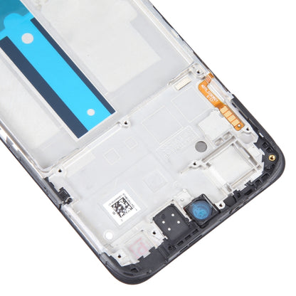 OLED Material LCD Screen For Xiaomi Redmi Note 11 4G Digitizer Full Assembly with Frame - LCD Screen by buy2fix | Online Shopping UK | buy2fix