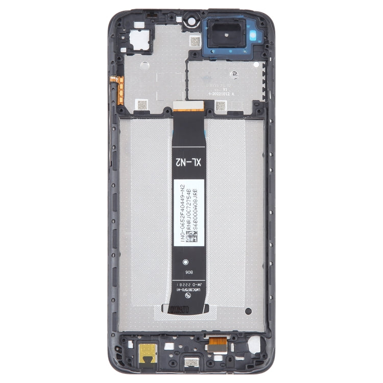 OEM Material LCD Screen For Xiaomi Redmi A1+ Digitizer Full Assembly with Frame - LCD Screen by buy2fix | Online Shopping UK | buy2fix