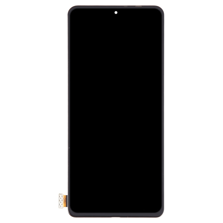 AMOLED Original LCD Screen For Xiaomi Redmi Note 12 Pro 4G with Digitizer Full Assembly - LCD Screen by buy2fix | Online Shopping UK | buy2fix