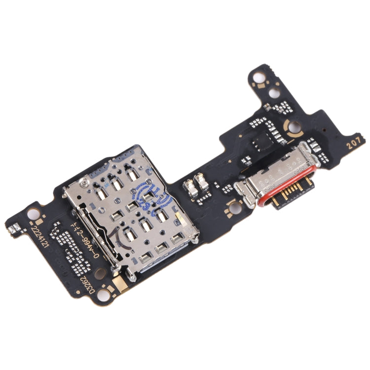 For Xiaomi Redmi K50 Ultra OEM Charging Port Board - Tail Connector by buy2fix | Online Shopping UK | buy2fix