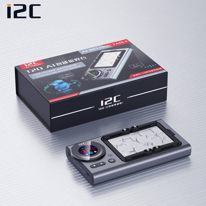 i2C T20 Intelligent Motherboard Middle Layered Heating Platform, Plug:US - Repair Platform by i2C | Online Shopping UK | buy2fix