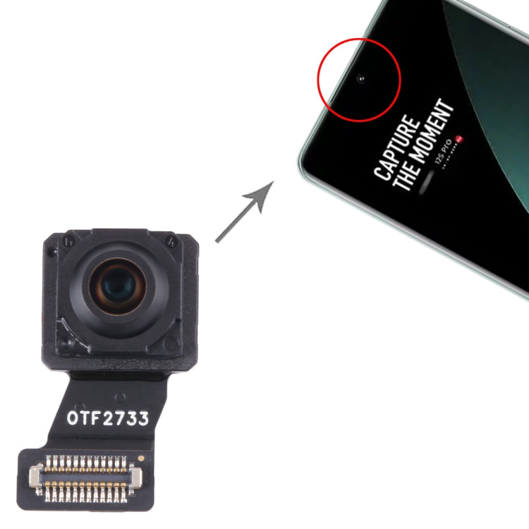 For Xiaomi 12S Pro Front Facing Camera - Camera by buy2fix | Online Shopping UK | buy2fix