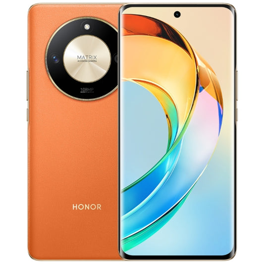 Honor X50 5G, 108MP Camera, 6.78 inch MagicOS 7.1.1 Snapdragon 6 Gen1 Octa Core up to 2.2GHz, Network: 5G, OTG, Not Support Google Play, Memory:12GB+256GB(Orange) - Honor by Huawei | Online Shopping UK | buy2fix