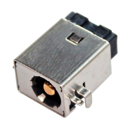 For Asus G53 F75 Power Jack Connector - Asus Spare Parts by buy2fix | Online Shopping UK | buy2fix